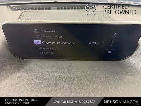 Certified 2025 MAZDA CX-50 AWD 2.5 S w/ Premium Package image 29
