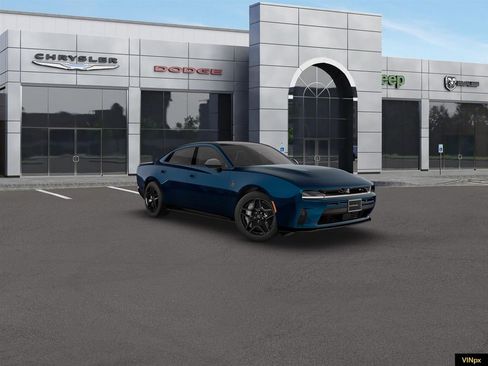 New 2026 Dodge Charger Scat Pack AWD/4WD image 11