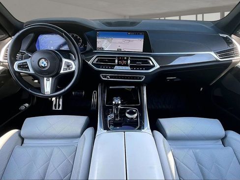 Used 2023 BMW X5 M50i w/ Executive Package AWD/4WD image 7