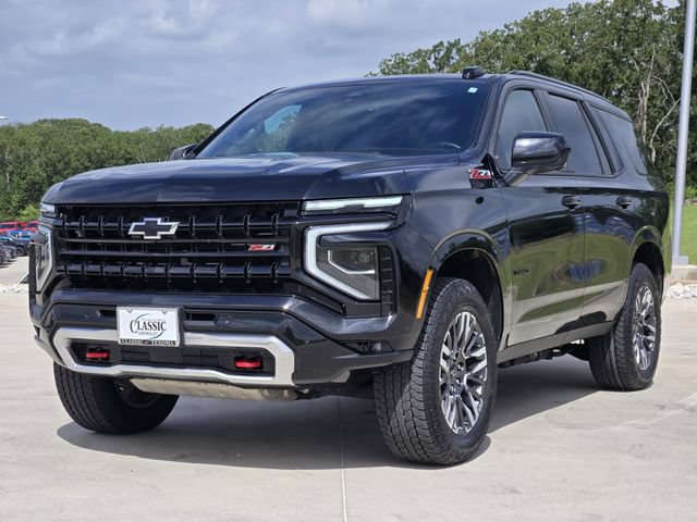 Used 2025 Chevrolet Tahoe Z71 AWD/4WD image 4