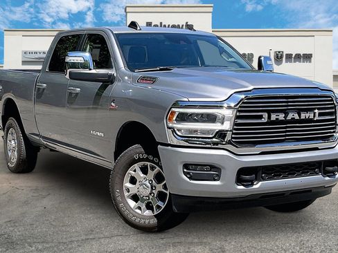 Certified 2024 RAM 2500 Laramie w/ Safety Group AWD/4WD image 11