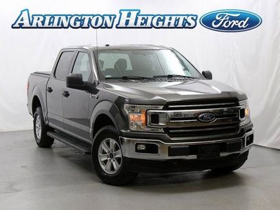 Used 2018 Ford F150 XLT