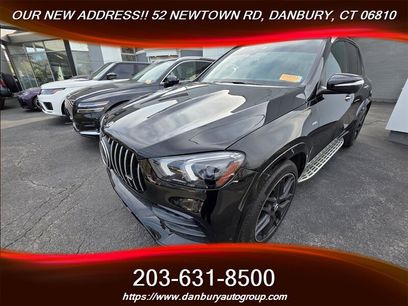 Used 2021 Mercedes-Benz GLE 53 AMG 4MATIC