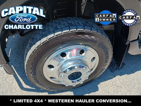 Used 2024 Ford F450 Limited w/ FX4 Off-Road Package image 9