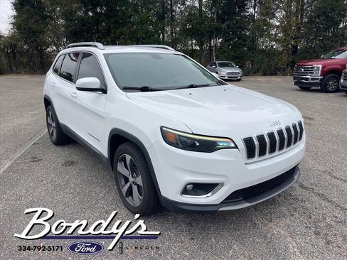 Used 2019 Jeep Cherokee Limited w/ Luxury Group image 1