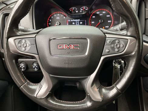 Used 2016 GMC Canyon SLE w/ All Terrain Package AWD/4WD image 15