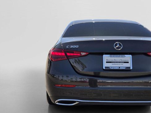 Certified 2023 Mercedes-Benz C 300 Sedan image 11