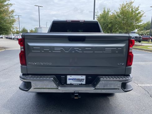 Used 2023 Chevrolet Silverado 1500 LTZ RWD image 8