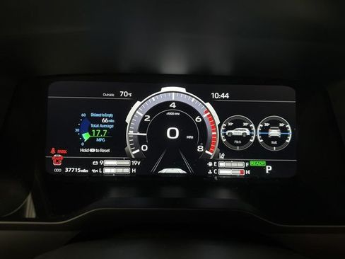 Used 2024 Toyota Sequoia TRD Pro AWD/4WD image 14