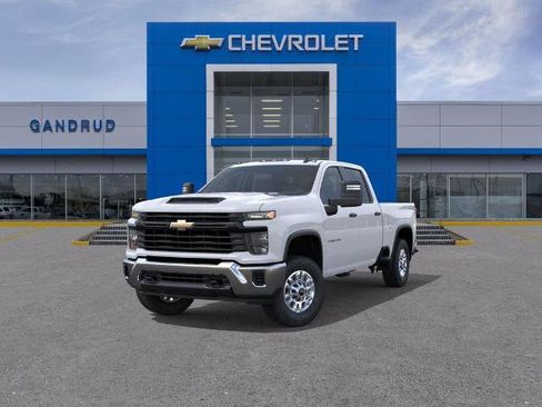 New 2026 Chevrolet Silverado 2500 W/T w/ WT Convenience Package AWD/4WD image 8