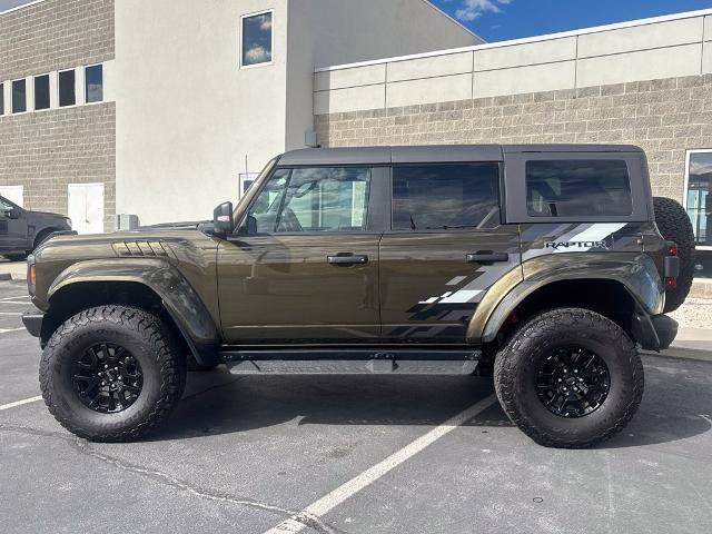 Certified 2026 Ford Bronco Raptor AWD/4WD image 2