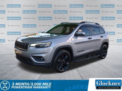 Used 2020 Jeep Cherokee Latitude Plus
