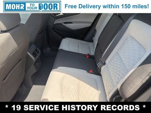 Used 2019 Chevrolet Equinox LS w/ LS Convenience Package FWD image 32