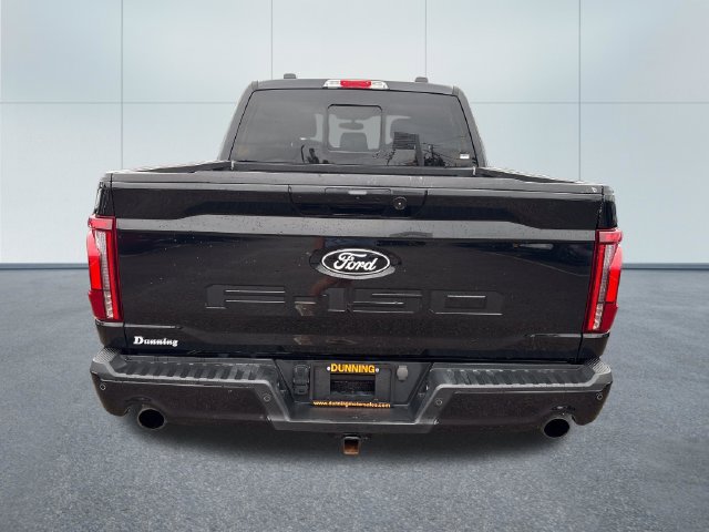 Used 2024 Ford F150 Lariat w/ Equipment Group 502A High AWD/4WD image 3
