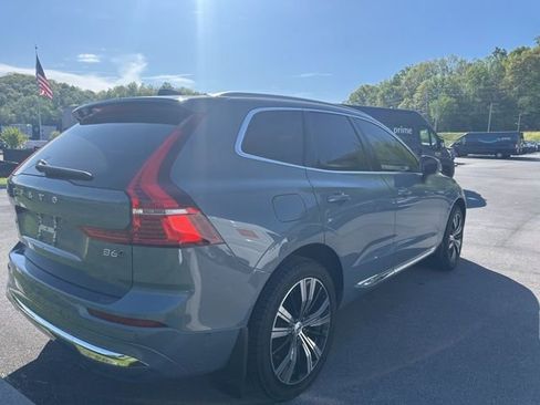 Used 2022 Volvo XC60 B6 Inscription w/ Advanced Package image 13