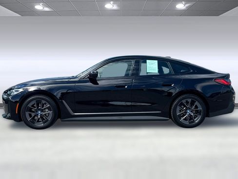 Used 2023 BMW i4 eDrive35 w/ Premium Package RWD image 2