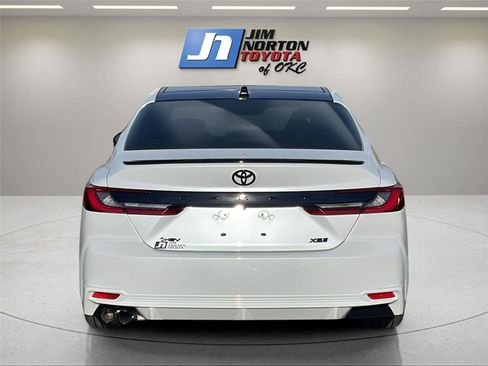 New 2026 Toyota Camry XSE image 8