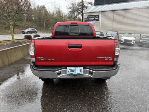 Used 2012 Toyota Tacoma PreRunner w/ SR5 Pkg image 6