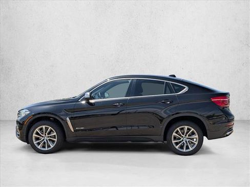 Used 2018 BMW X6 xDrive40i AWD/4WD image 8