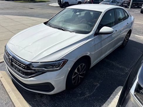 Used 2024 Volkswagen Jetta S FWD image 1