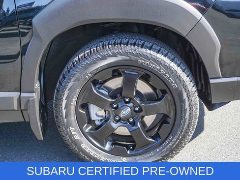 Certified 2023 Subaru Forester Wilderness w/ Wilderness Package AWD/4WD image 9