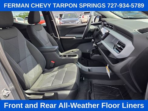 New 2027 Chevrolet Bolt LT w/ Comfort Package FWD image 20