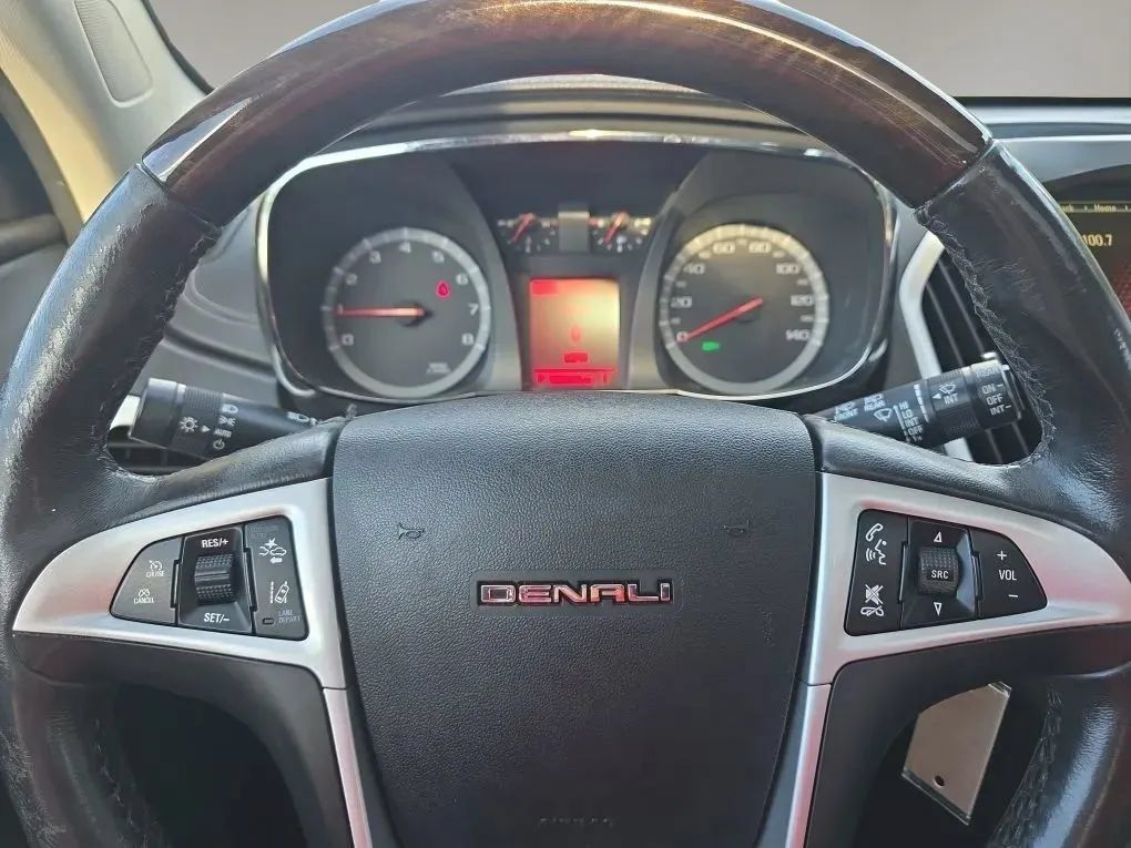 Used 2017 GMC Terrain Denali FWD image 18