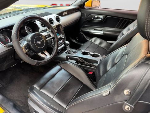 Used 2015 Ford Mustang GT Premium RWD image 11