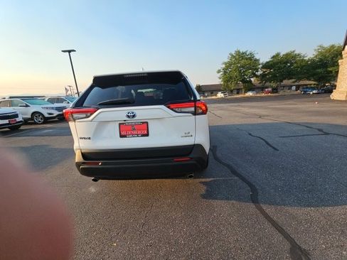 Used 2023 Toyota RAV4 LE image 47