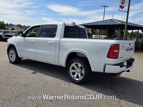 New 2026 RAM 1500 Big Horn RWD image 9