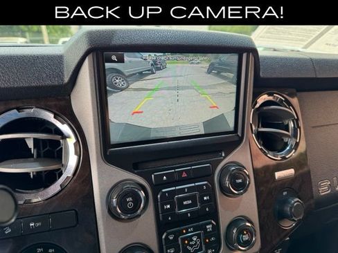 Used 2016 Ford F250 Platinum AWD/4WD image 22