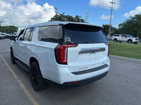 Used 2023 GMC Yukon XL SLT RWD image 6