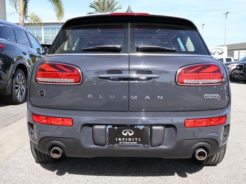 Used 2020 MINI Cooper Clubman S w/ Premium Package image 8