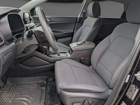 Used 2021 Hyundai Tucson Value w/ Cargo Package FWD image 17