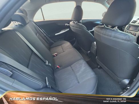 Used 2013 Toyota Corolla LE image 26