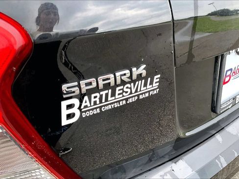 Used 2020 Chevrolet Spark LS FWD image 14