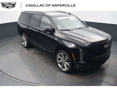 Certified 2026 Cadillac Escalade Sport w/ Touring Package image 1