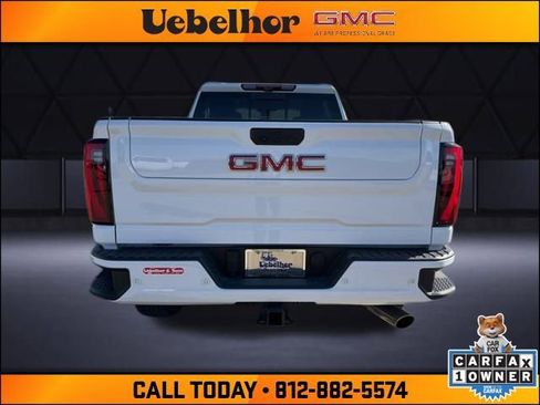 Used 2024 GMC Sierra 2500 Denali w/ Denali Reserve Package image 8