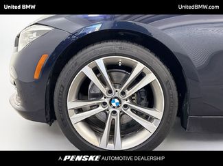 Used 2017 BMW 330i Sedan video 2