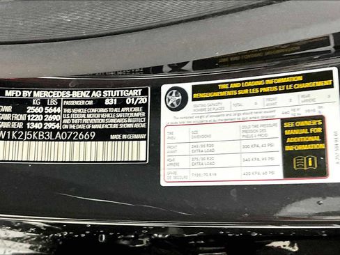 Used 2020 Mercedes-Benz CLS 450 4MATIC image 36