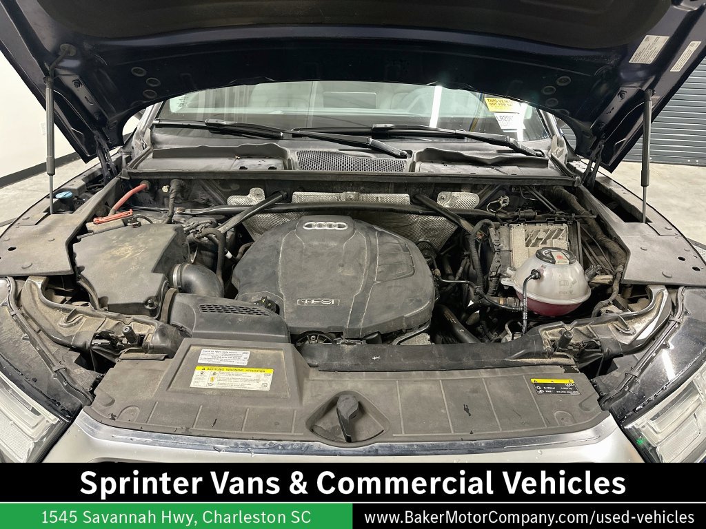 Used 2019 Audi Q5 2.0T Premium Plus w/ Premium Plus Package AWD/4WD image 31