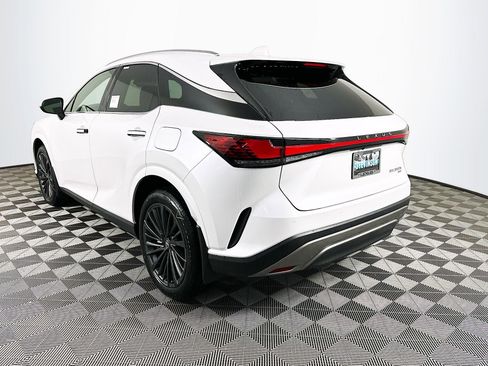 New 2026 Lexus RX 350h image 5