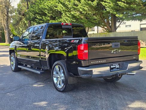 Used 2014 Chevrolet Silverado 1500 LTZ image 4