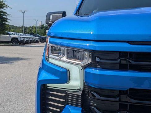 Used 2025 Chevrolet Silverado 1500 RST w/ RST All Star Premium Package AWD/4WD image 10
