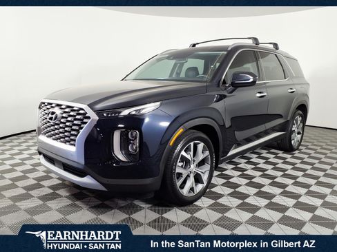 Certified 2022 Hyundai Palisade SEL w/ 8P Bench Seat Package FWD image 1