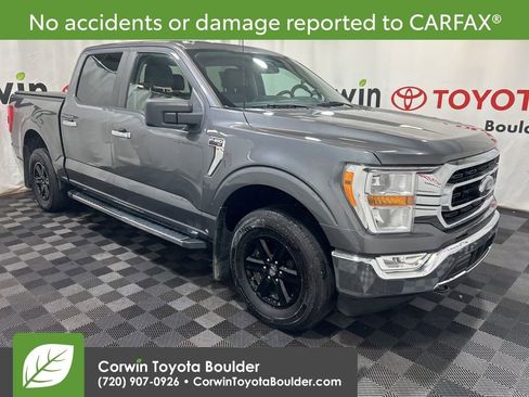 Used 2022 Ford F150 XLT w/ XTR Package image 1