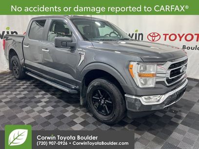 Used 2022 Ford F150 XLT w/ XTR Package