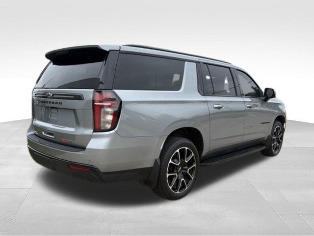Used 2024 Chevrolet Suburban RST w/ Luxury Package AWD/4WD image 20