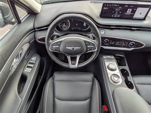 Used 2025 Genesis Electrified GV70 Advanced image 16