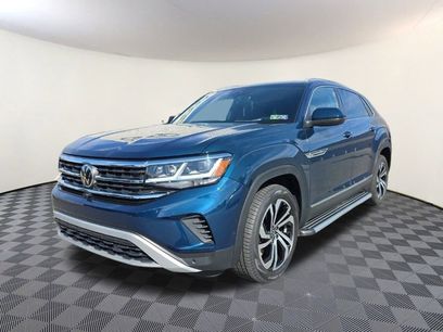 Used 2021 Volkswagen Atlas Cross Sport SEL Premium